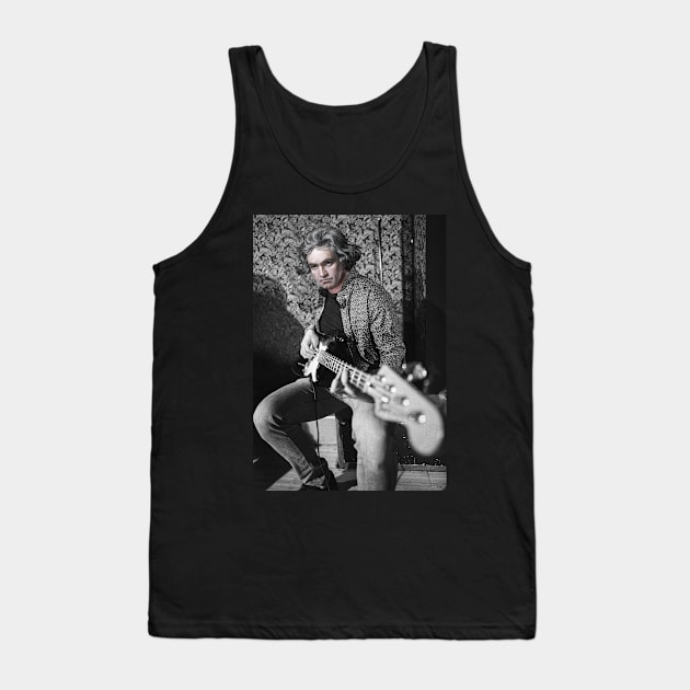 Beethoven solo Tank Top by Dikhotomy